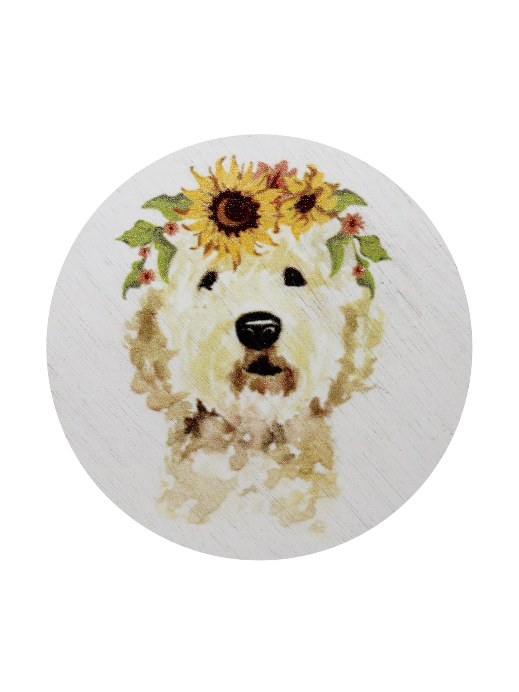 Luxurious Sand + Paws Mango Tangerine 12 oz scented candle