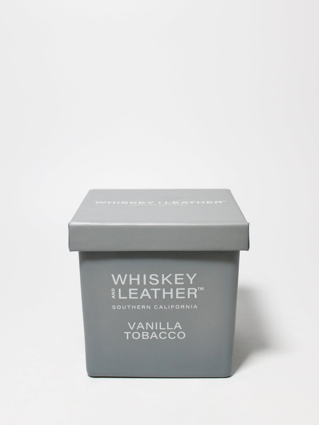 Luxurious Vanilla Tobacco 16 oz scented candle