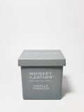 Luxurious Vanilla Tobacco 16 oz scented candle