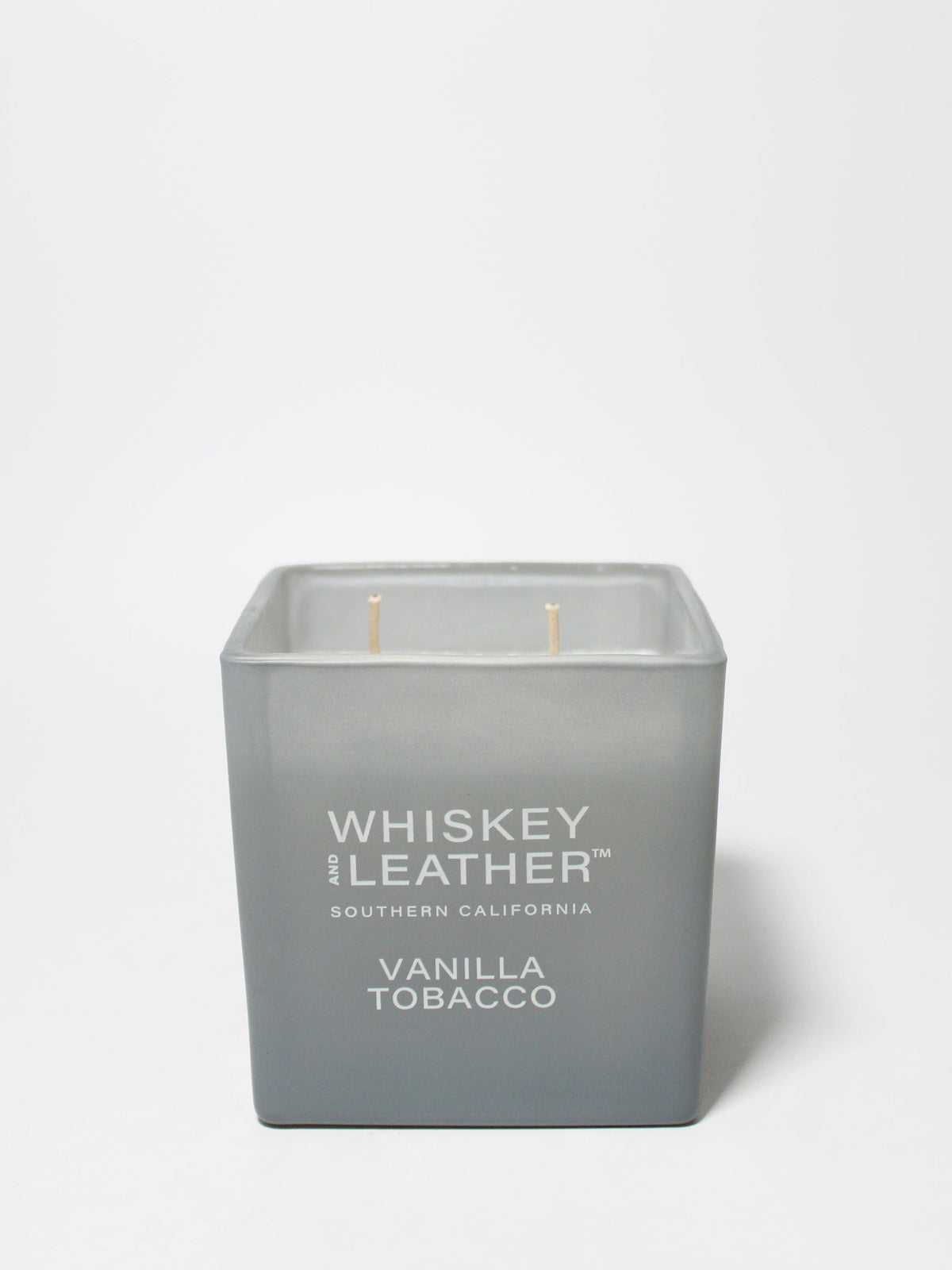 Luxurious Vanilla Tobacco 16 oz scented candle