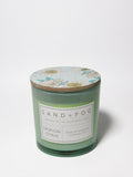 Luxurious Tropical Citrus 21 oz scented candle