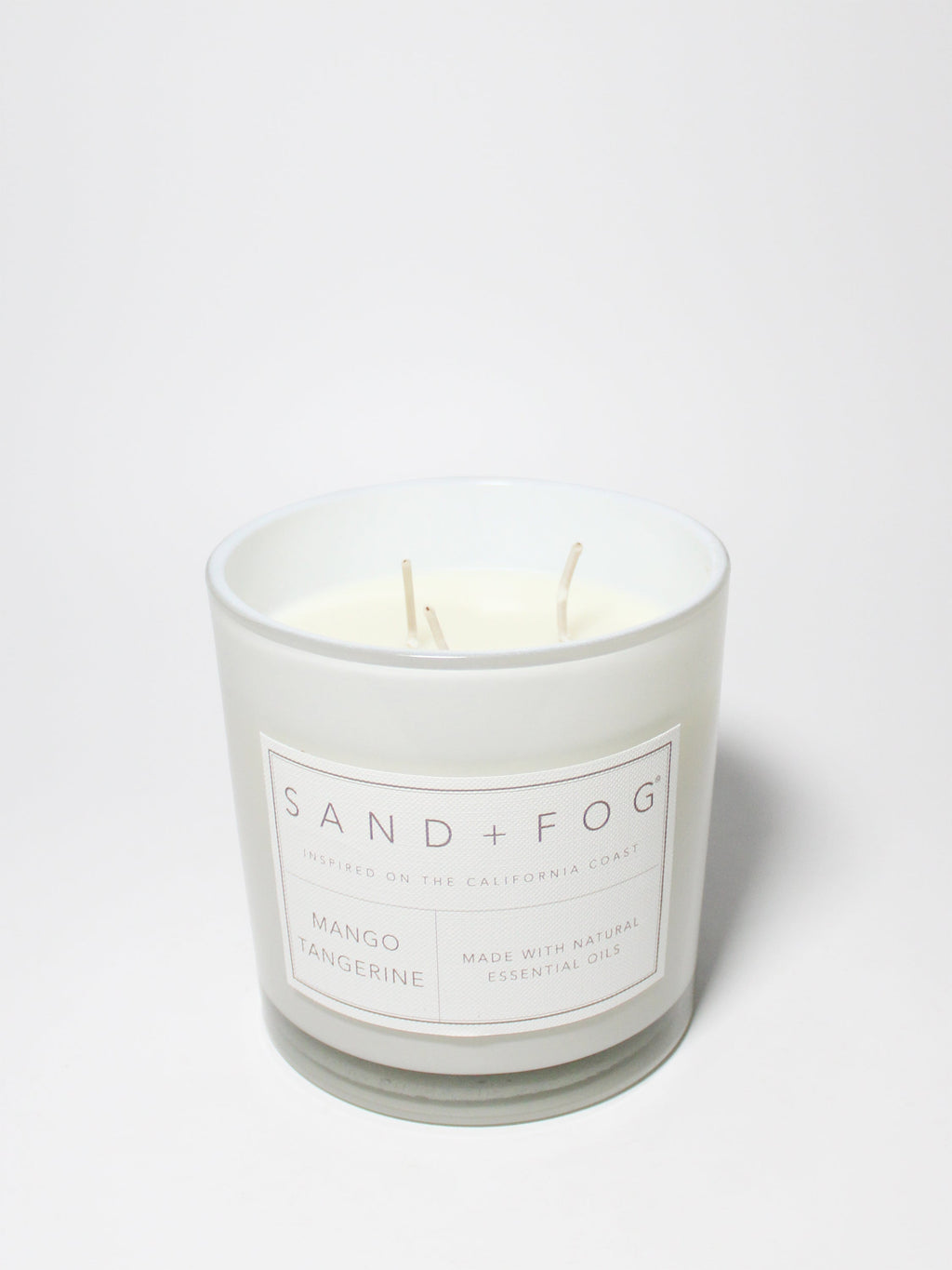 Luxurious Mango Tangerine 21 oz scented candle