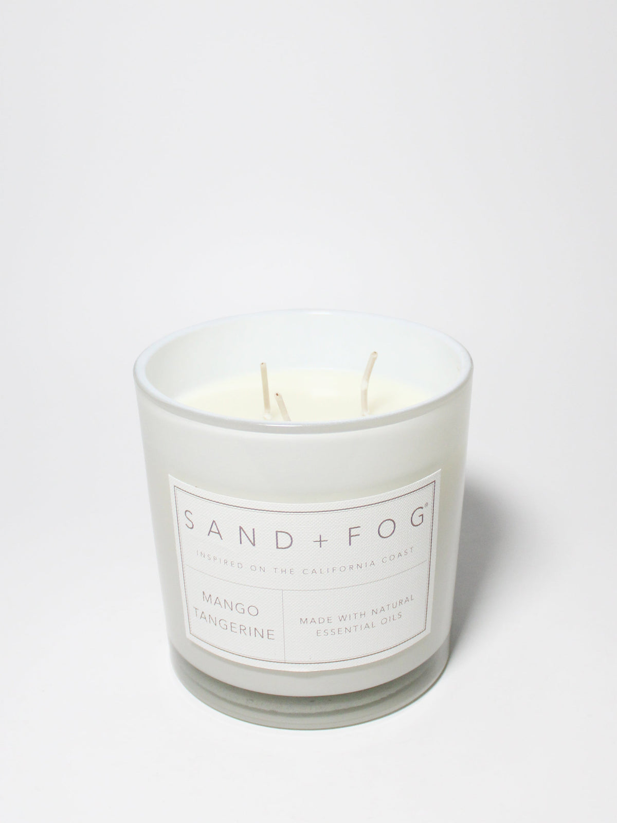 Luxurious Mango Tangerine 21 oz scented candle