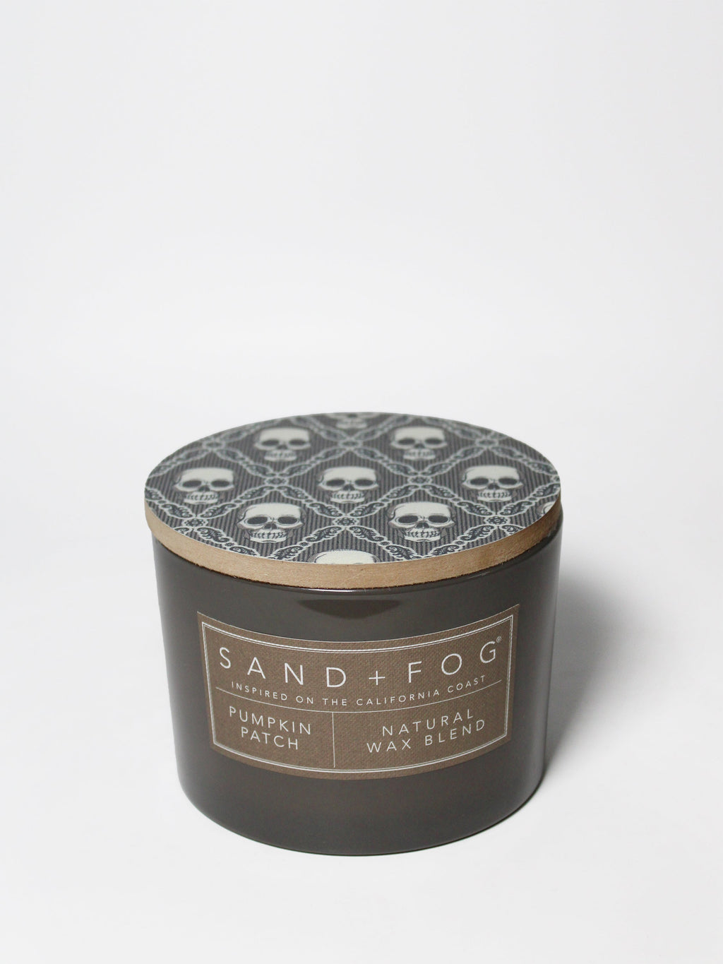 Luxurious Pumpkin Patch 12 oz scented candle