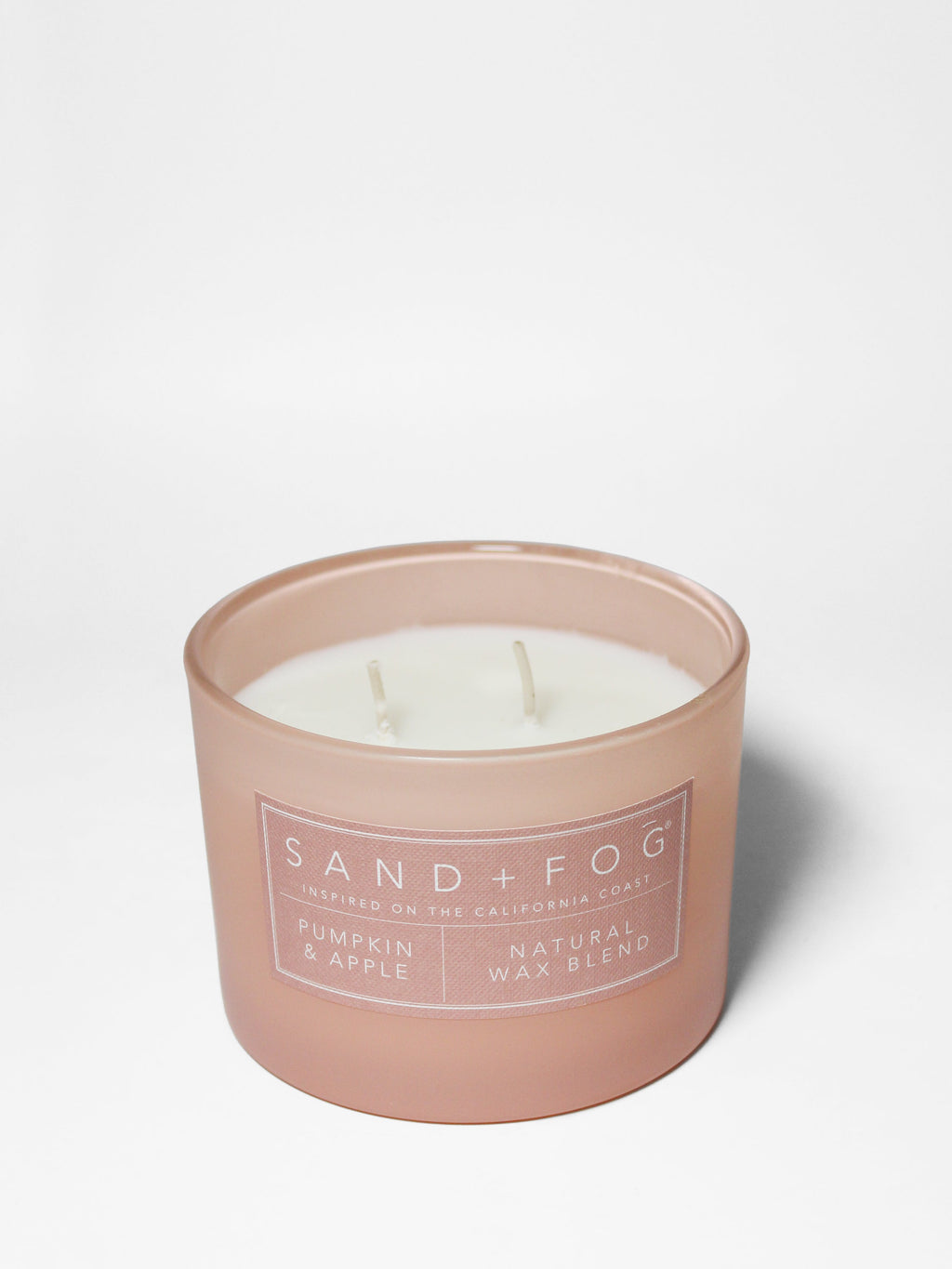 Luxurious Pumpkin & Apple 12 oz scented candle