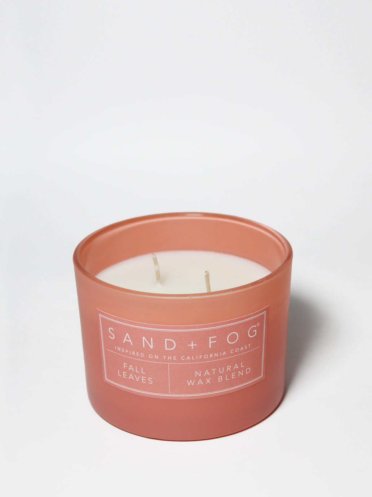 Luxurious Fall Leaves 12 oz scented candle