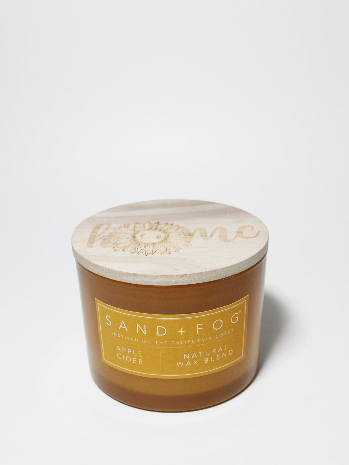 Luxurious Apple Cider 12 oz scented candle