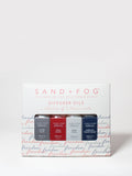 Aromatic 4 Pack of 10 ml Fragrance Diffuser Oils