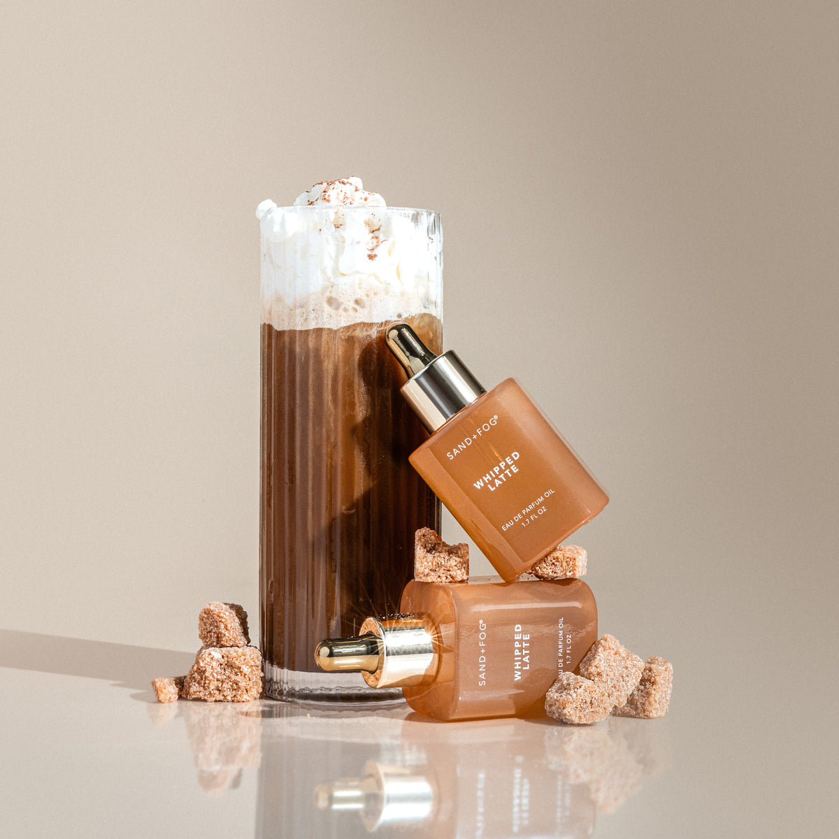 Captivating Whipped Latte 50ml Perfume Oil Dropper