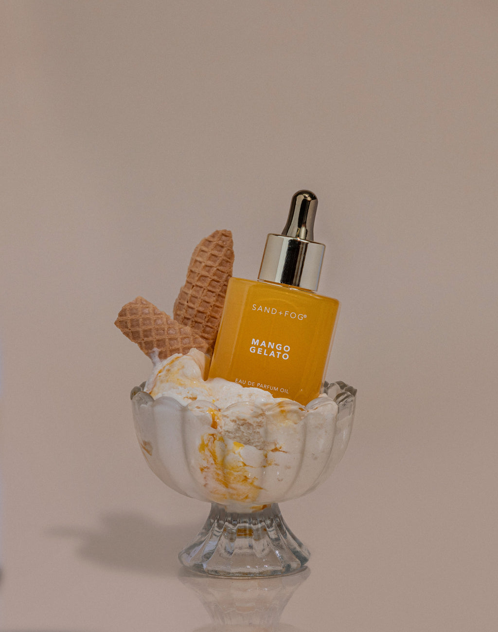 Captivating Mango Gelato 50ml Perfume Oil Dropper