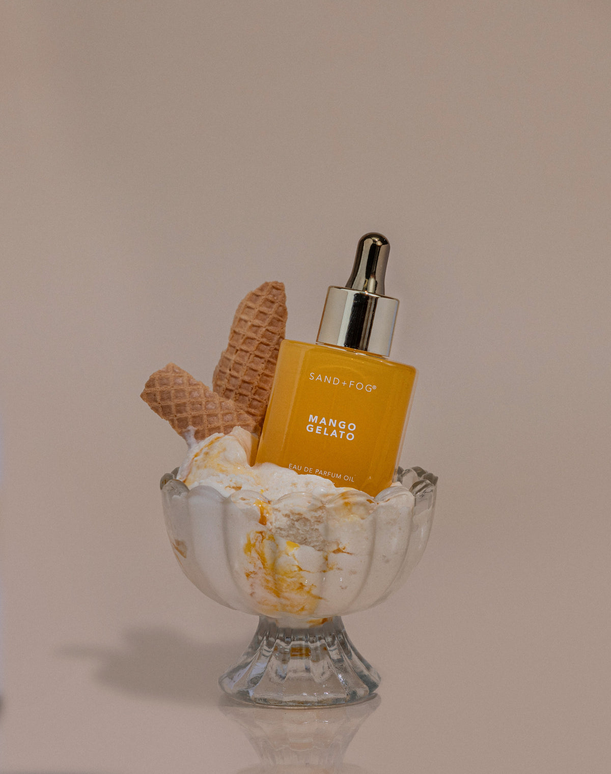 Captivating Mango Gelato 50ml Perfume Oil Dropper