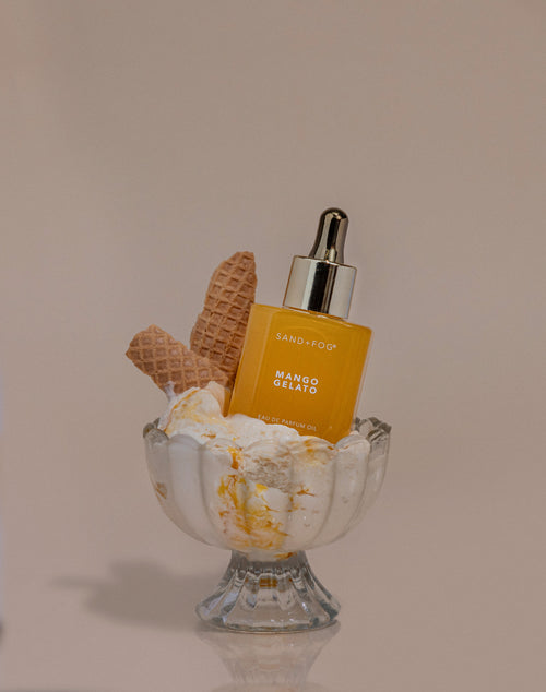 Captivating Mango Gelato 50ml Perfume Oil Dropper