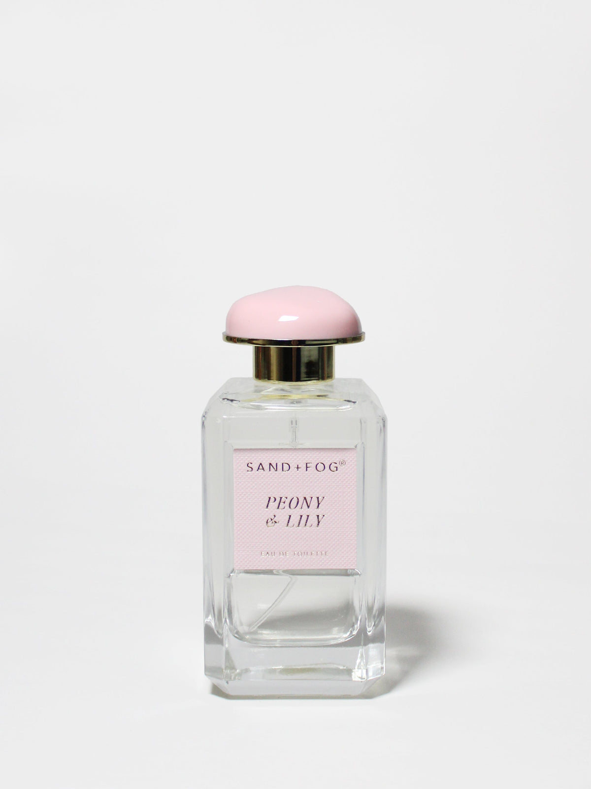 Signature Peony & Lily 100 ml Eau de Toilette