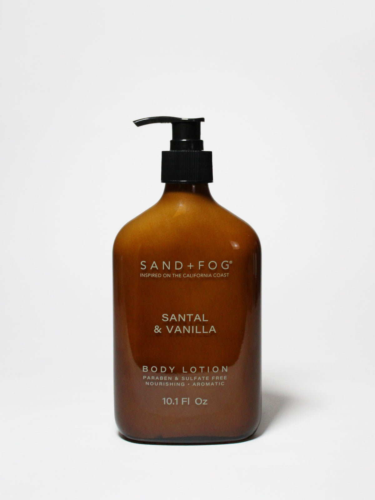 Nourishing Santal & Vanilla Body Lotion