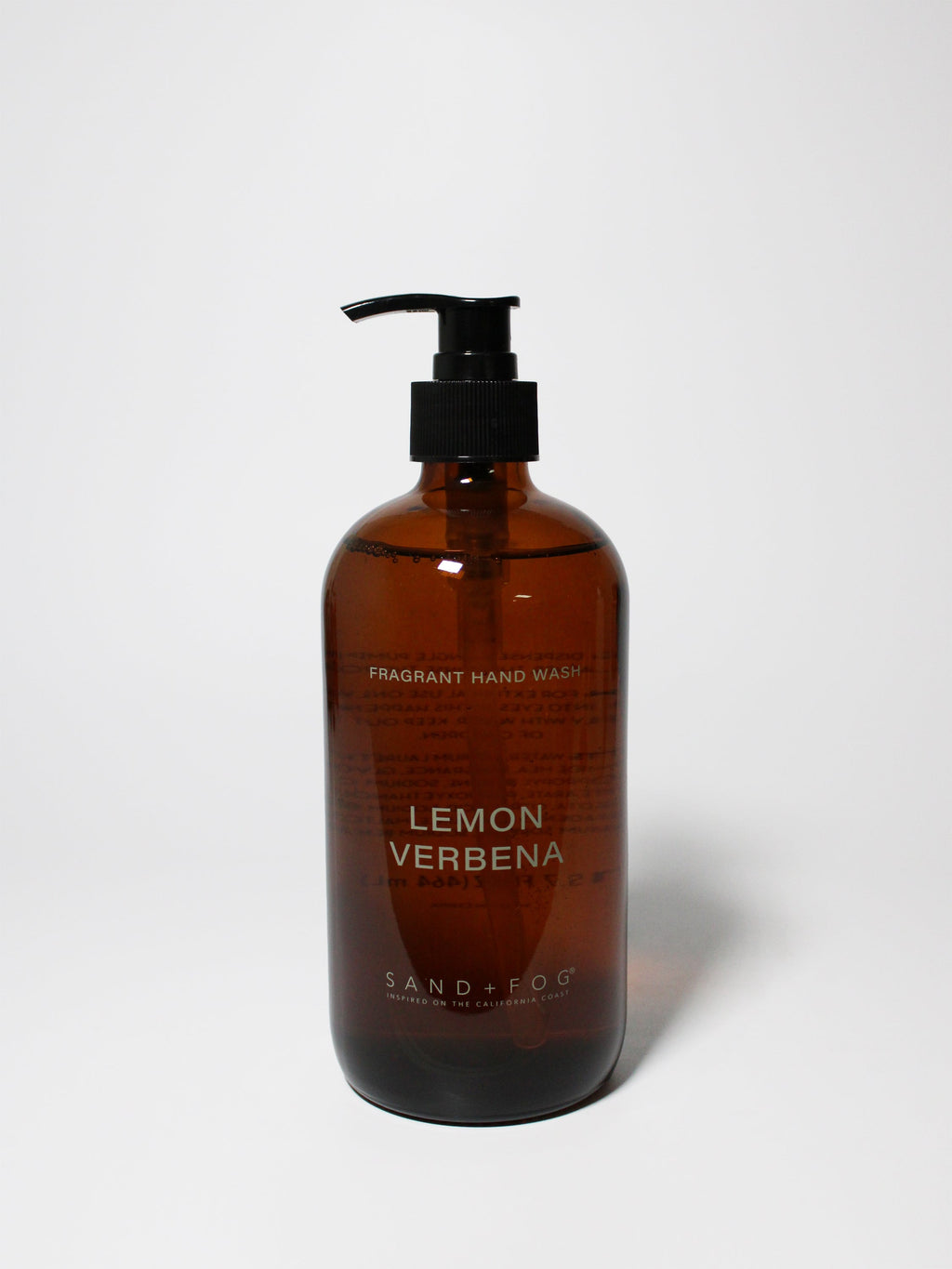 Refreshing Lemon Verbena 15.7 oz Liquid Hand Soap
