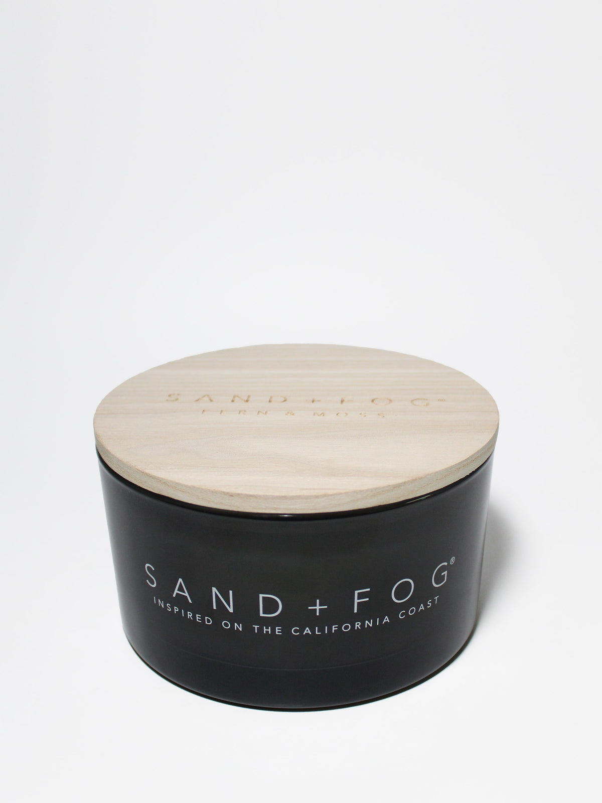 Luxurious Fern & Moss 23 oz scented candle