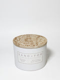 Luxurious Ocean Mist 12 oz scented candle