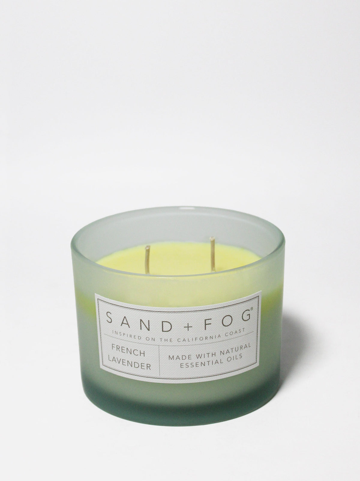 Luxurious French Lavender 12 oz scented candle