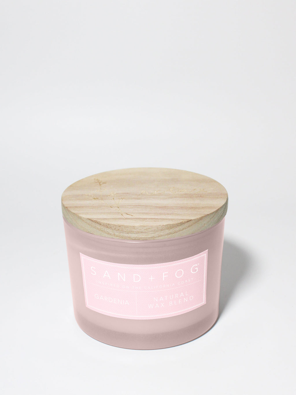 Luxurious Gardenia 12 oz scented candle
