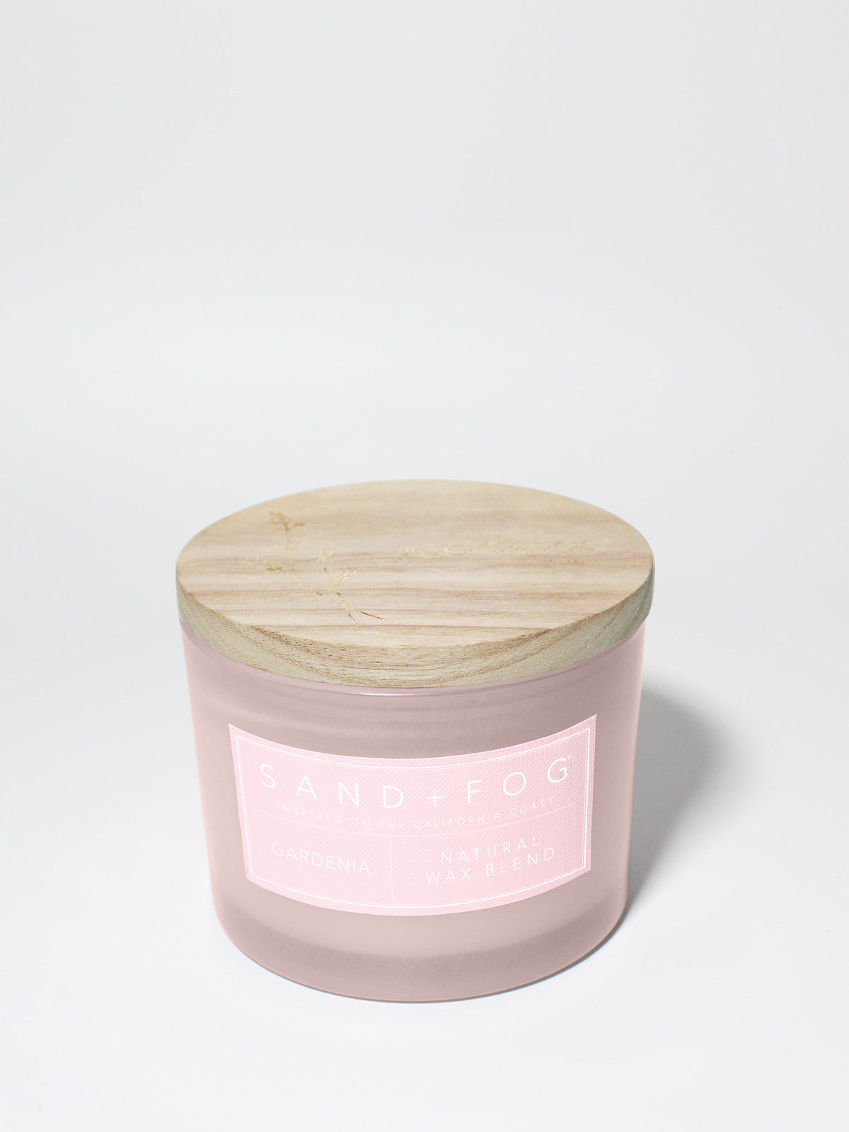 Luxurious Gardenia 12 oz scented candle