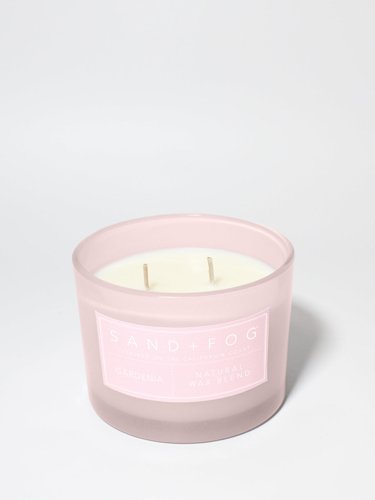 Luxurious Gardenia 12 oz scented candle