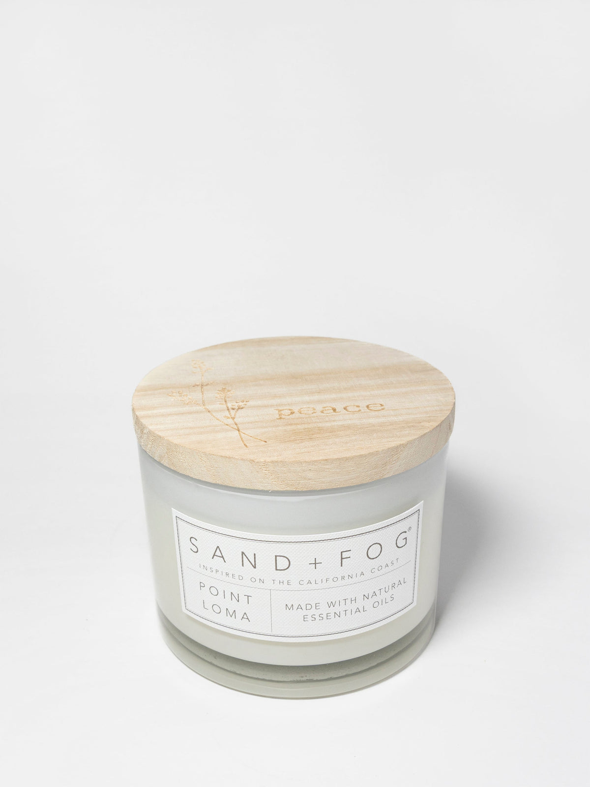 Luxurious Point Loma 12 oz scented candle