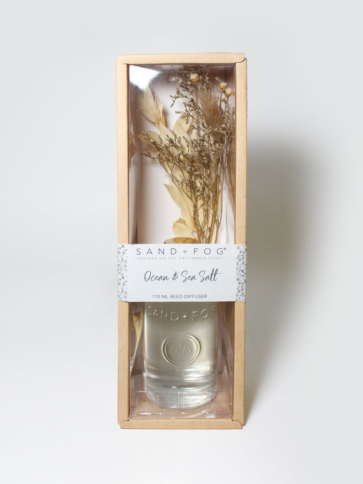 Inviting Ocean & Sea Salt 110 ml Reed Diffuser