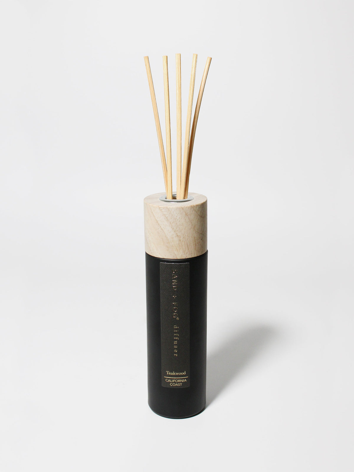 Inviting Teakwood 100 ml Reed Diffuser