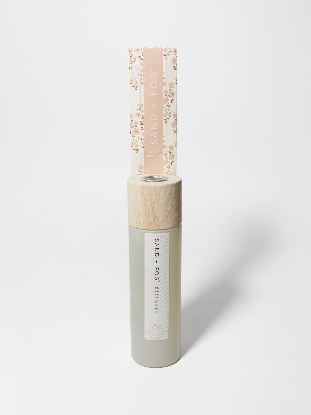 Inviting White Vanilla 100 ml Reed Diffuser