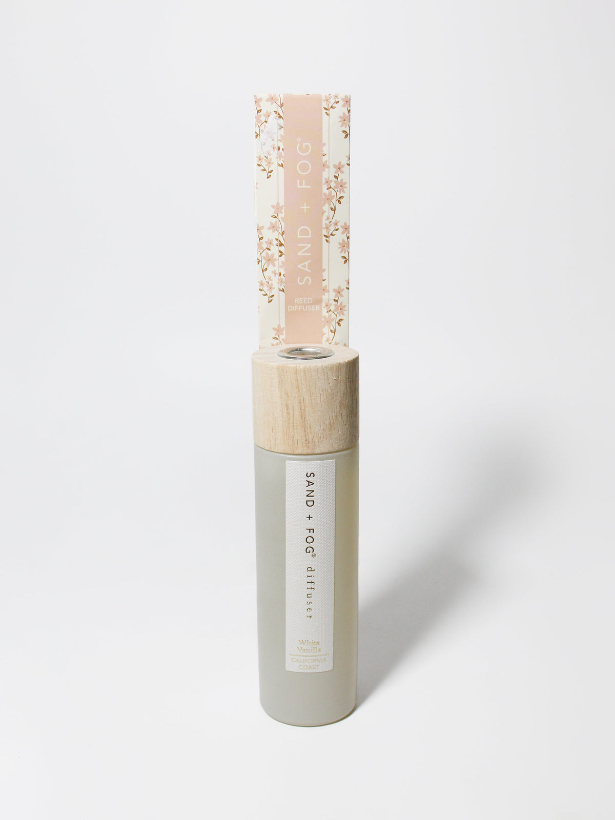 Inviting White Vanilla 100 ml Reed Diffuser