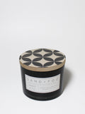 Luxurious Amber & Fig 12 oz scented candle
