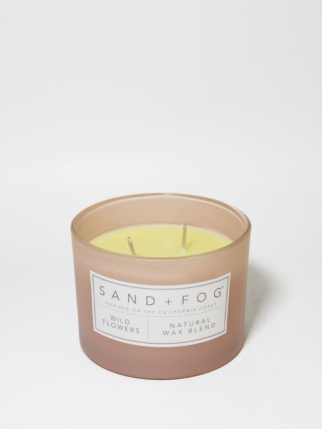 Luxurious Wild Flowers 12 oz scented candle