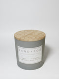 Luxurious Vanilla Sandalwood 21 oz scented candle
