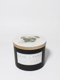 Luxurious Sand + Paws Sun-n-Fun 12 oz scented candle
