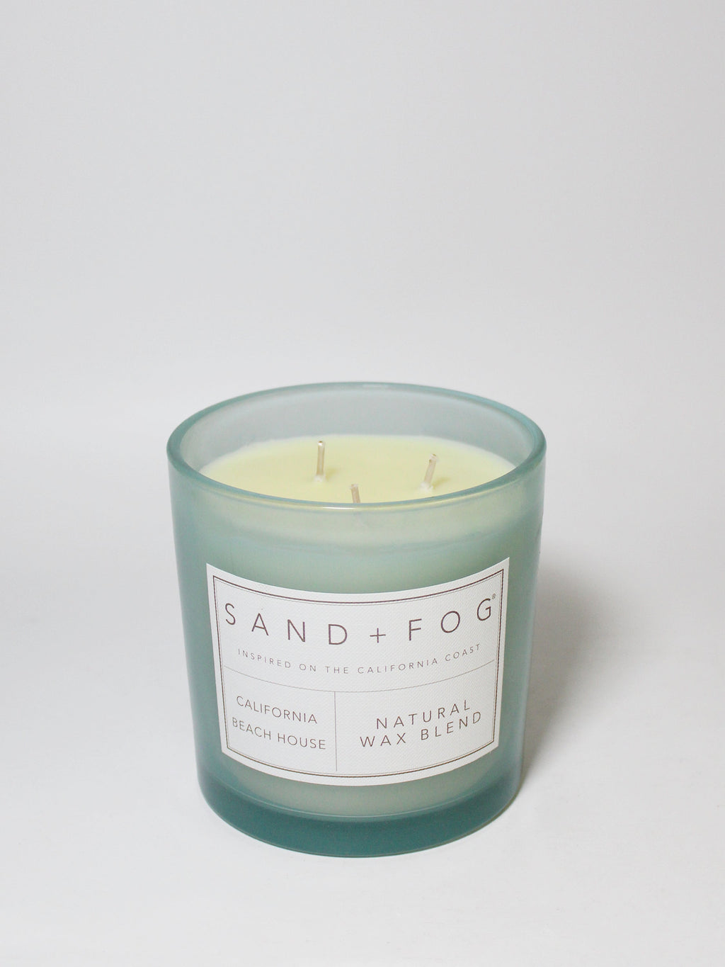 Luxurious California Beach House 21 oz scented candle