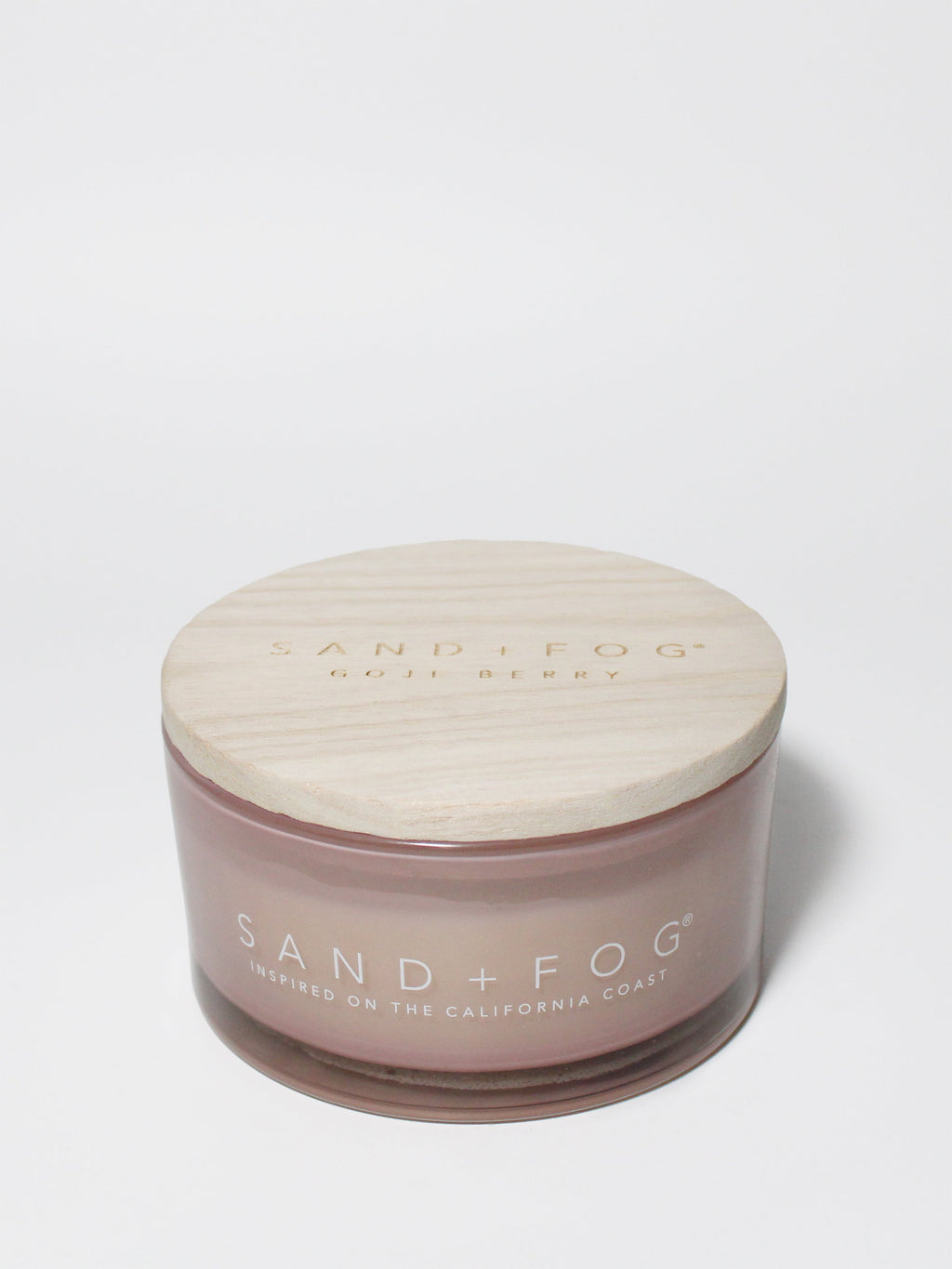 Luxurious Goji Berry 10 oz scented candle