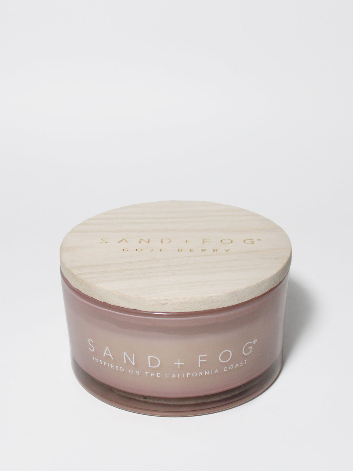 Luxurious Goji Berry 10 oz scented candle