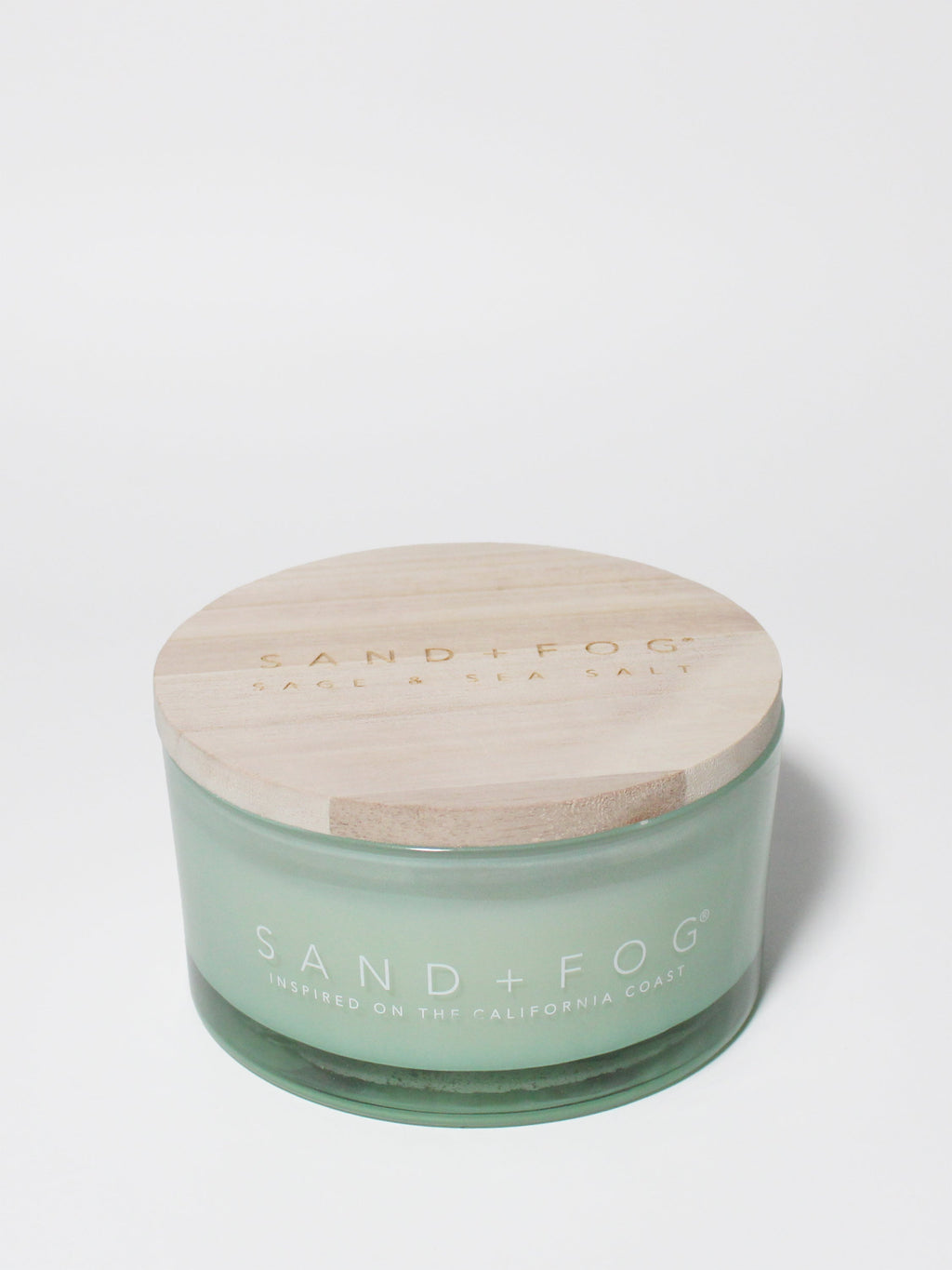 Luxurious Sage & Sea Salt 10 oz scented candle