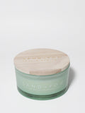 Luxurious Sage & Sea Salt 10 oz scented candle