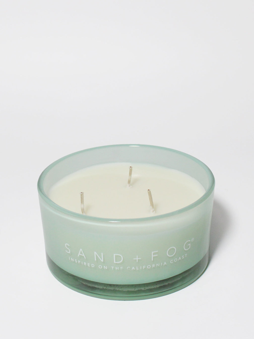 Luxurious Sage & Sea Salt 10 oz scented candle
