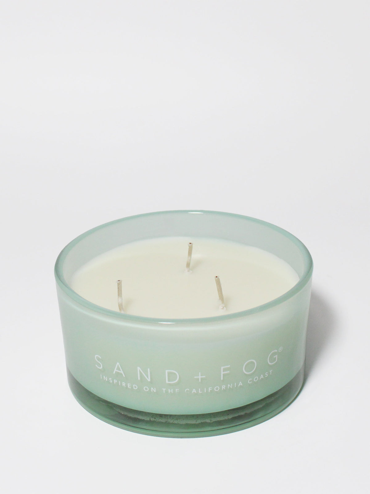 Luxurious Sage & Sea Salt 10 oz scented candle