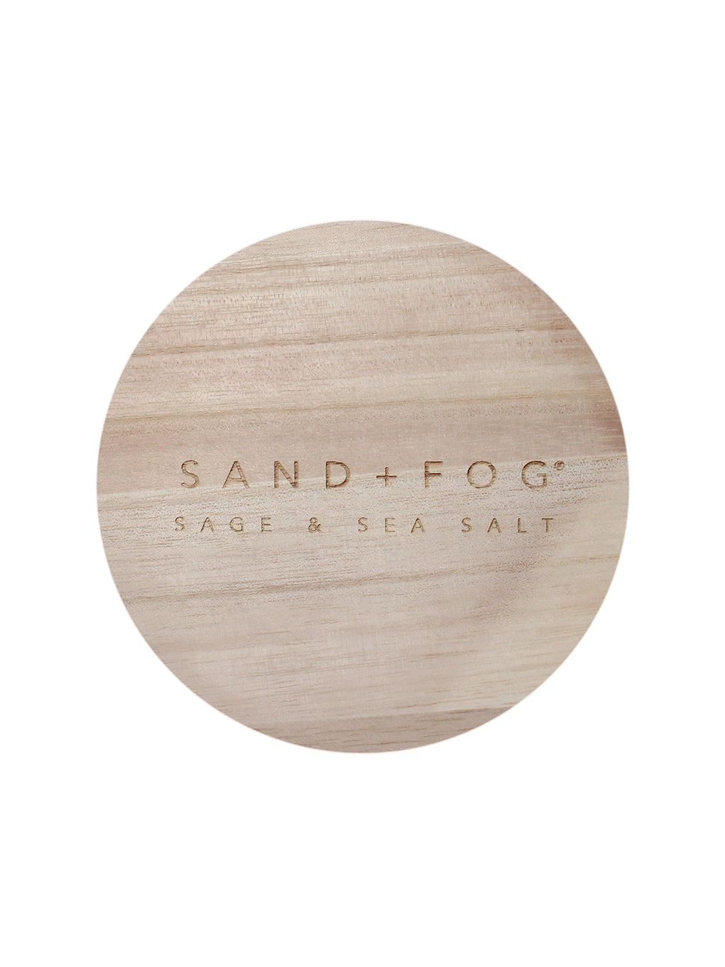 Luxurious Sage & Sea Salt 10 oz scented candle