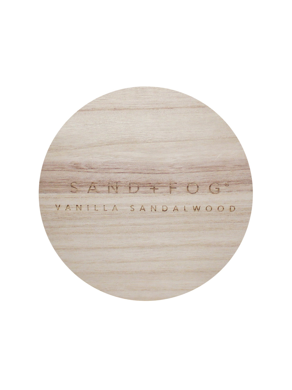 Luxurious Vanilla Sandalwood 23 oz scented candle