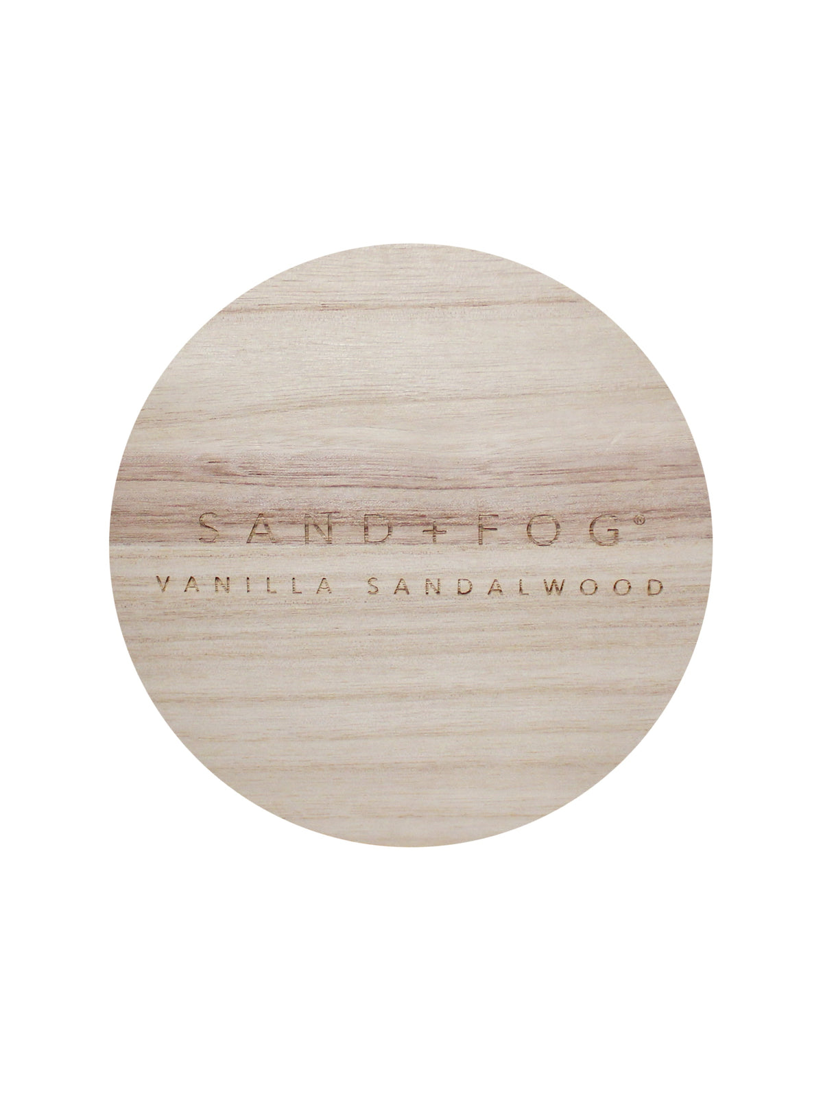 Luxurious Vanilla Sandalwood 23 oz scented candle