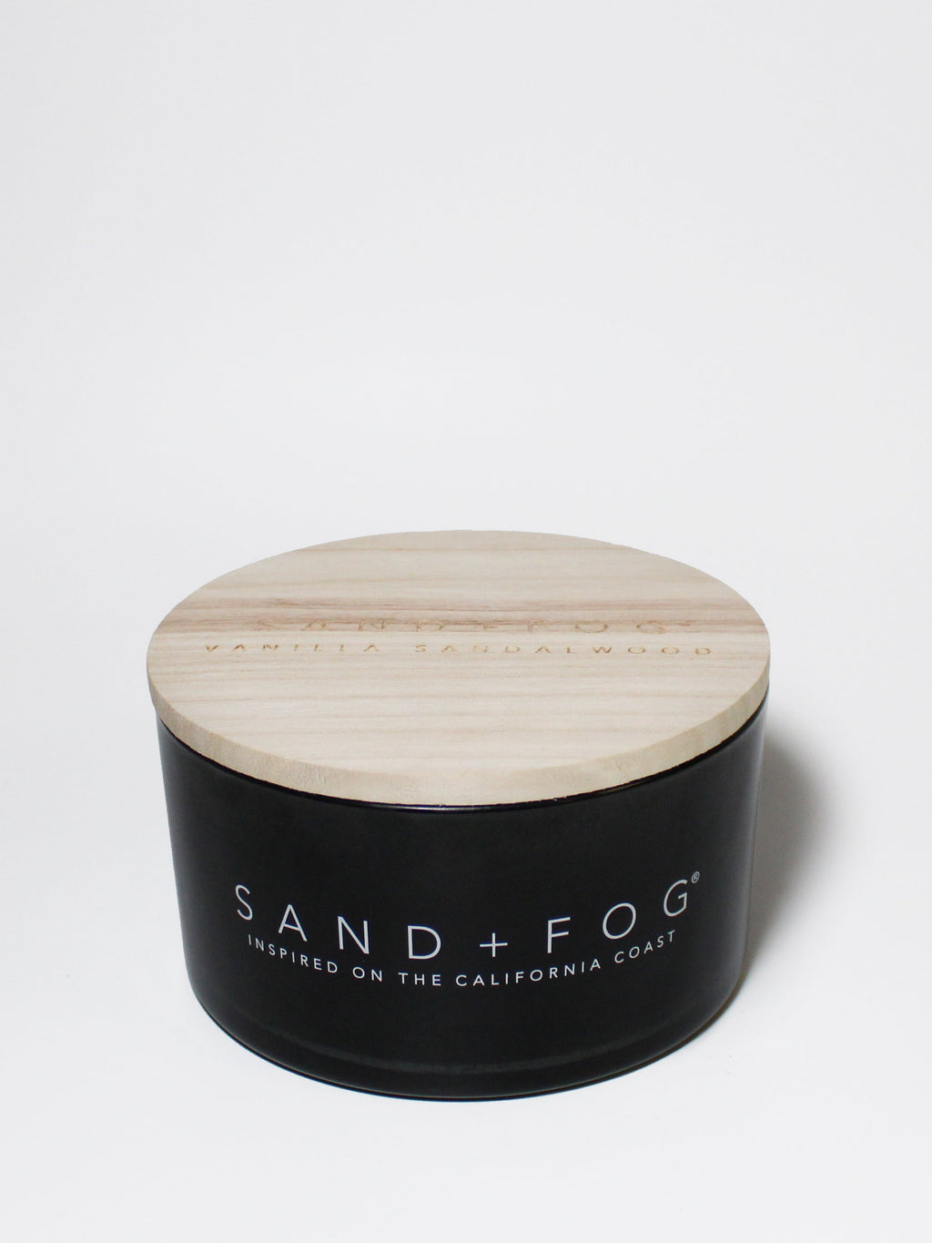 Luxurious Vanilla Sandalwood 23 oz scented candle