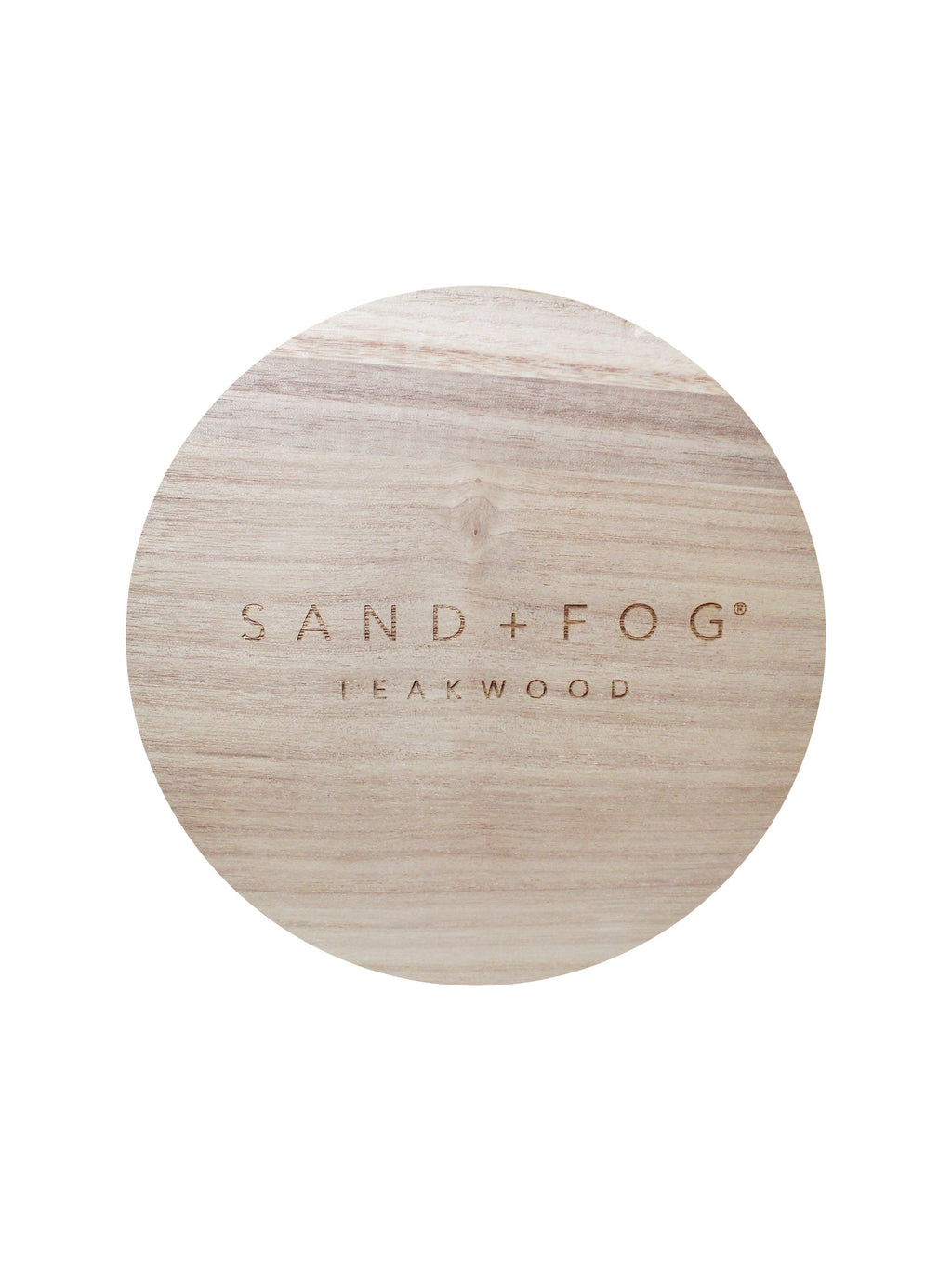 Luxurious Teakwood 34 oz scented candle