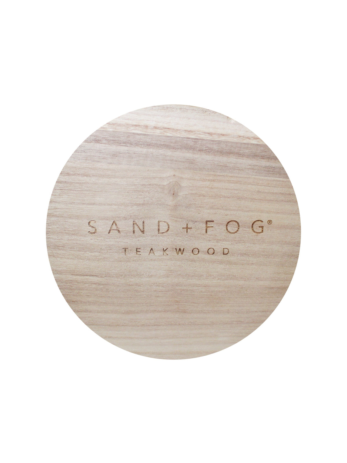 Luxurious Teakwood 34 oz scented candle