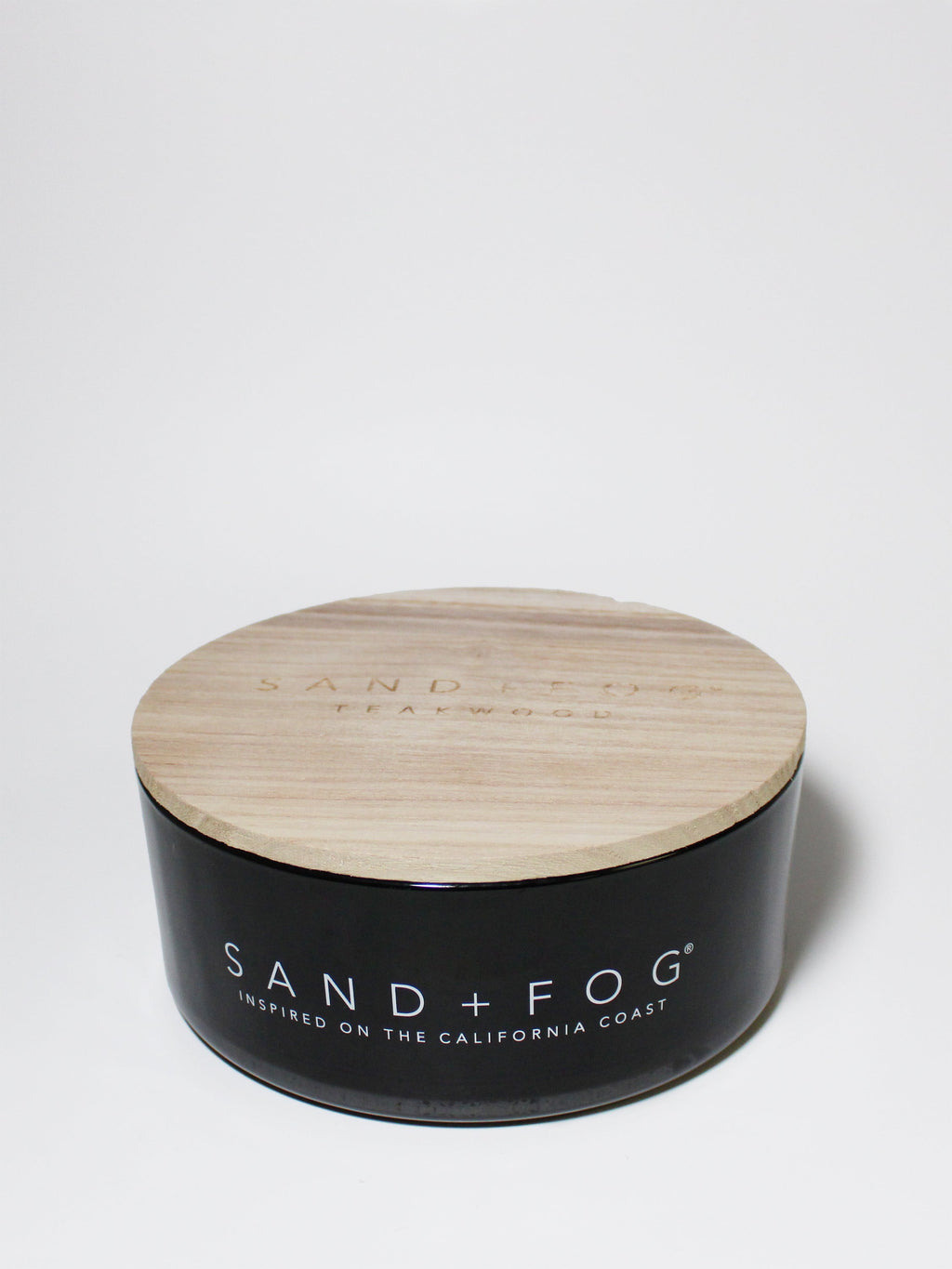 Luxurious Teakwood 34 oz scented candle