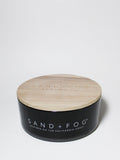 Luxurious Teakwood 34 oz scented candle