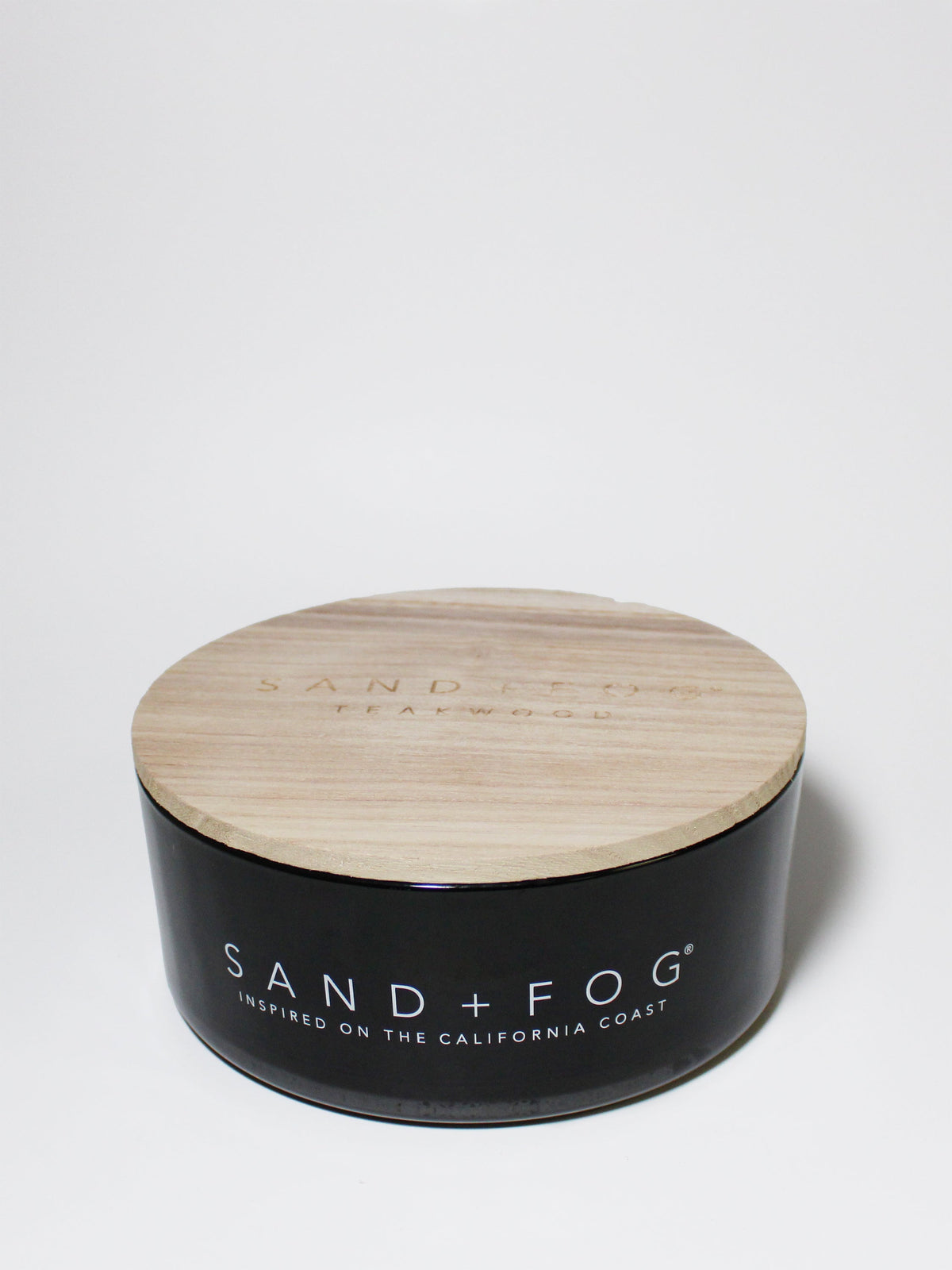 Luxurious Teakwood 34 oz scented candle